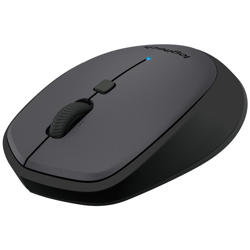 [精选]罗技(Logitech)蓝牙鼠标 M337黑色