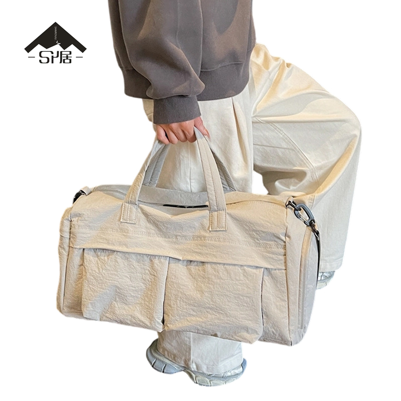 三人居 休闲运动包旅行包行李包 SRJYY91 个高清大图