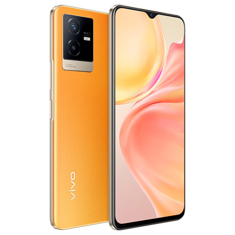 vivoy73t8gb256gb秋日5g全网通手机