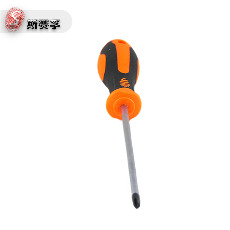 斯赛孚 SF-LSS06 十字螺丝刀螺丝批起子6*100mm
