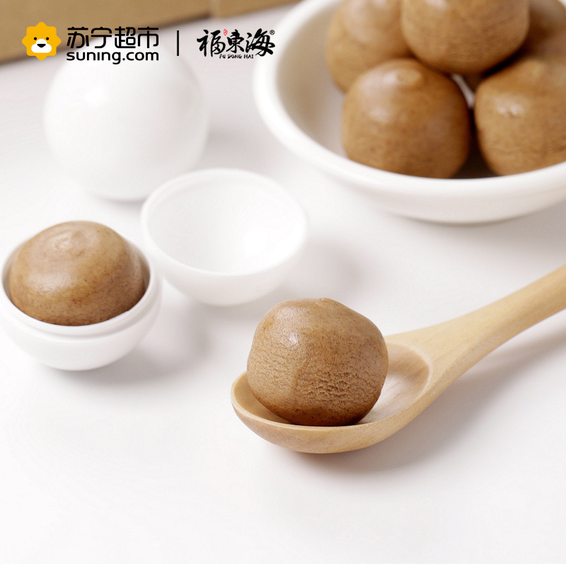 福东海红豆薏米丸薏仁粉红豆薏米芡实丸类红豆薏米茶108g