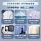 小天鹅(LittleSwan)小海绵2.0轻享版内衣洗衣机小型全自动家用3KG壁挂TG30M60婴儿迷你超薄 国补换新