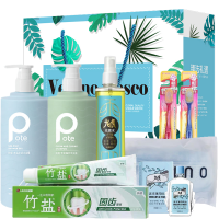 澳洲柏缇(pote)清凉洗护8件套