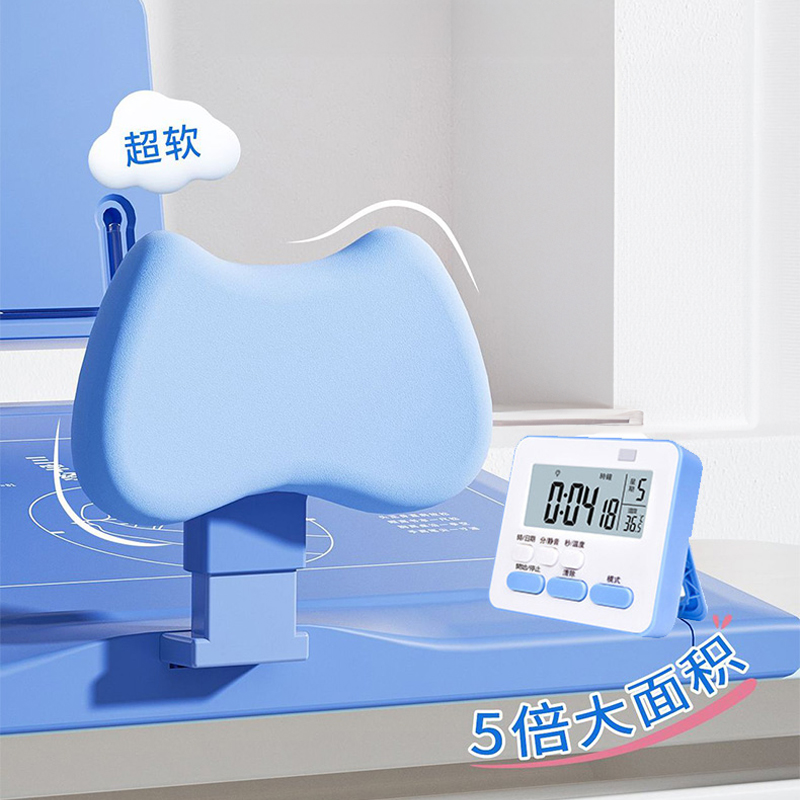 七炫 坐读写矫正器(计时款) JK-02501高清大图