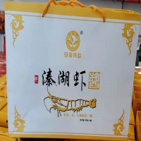 溱湖 虾酱 240g*4