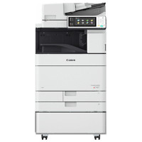 佳能(Canon)iR-ADV C5550 A3幅面彩色激光数码复合机[主机]