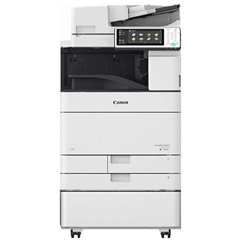 佳能(Canon)iR-ADV C5550 A3幅面彩色激光数码复合机[主机]