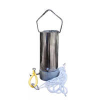不锈钢水样采集器