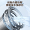 小天鹅洗烘套装12KG滚筒洗衣机TG12VE10PRO+TH12VE10PRO 白色 纯平全嵌