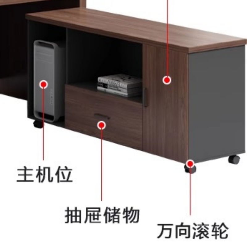 豫龙都 办公桌高清大图