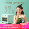 美的(Midea)家用台式多功能电烤箱 35升 机械式操控 上下独立控温 专业烘焙电烤箱 35L大容量 清新淡雅绿