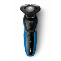 飞利浦(Philips)s5060/05电动剃须刀三刀头充电式刮胡刀旋转式男士胡须刀 全身水洗 不带修剪器