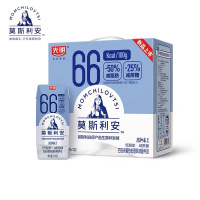 刘昊然代言 新品 光明莫斯利安原味酸奶200g*12盒