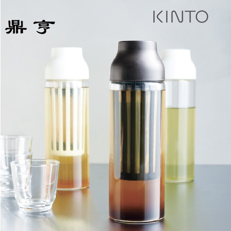 鼎亨日本 ColdBrew Cafere 冰酿冰滴壶冷泡茶壶冷萃冰咖啡玻璃壶