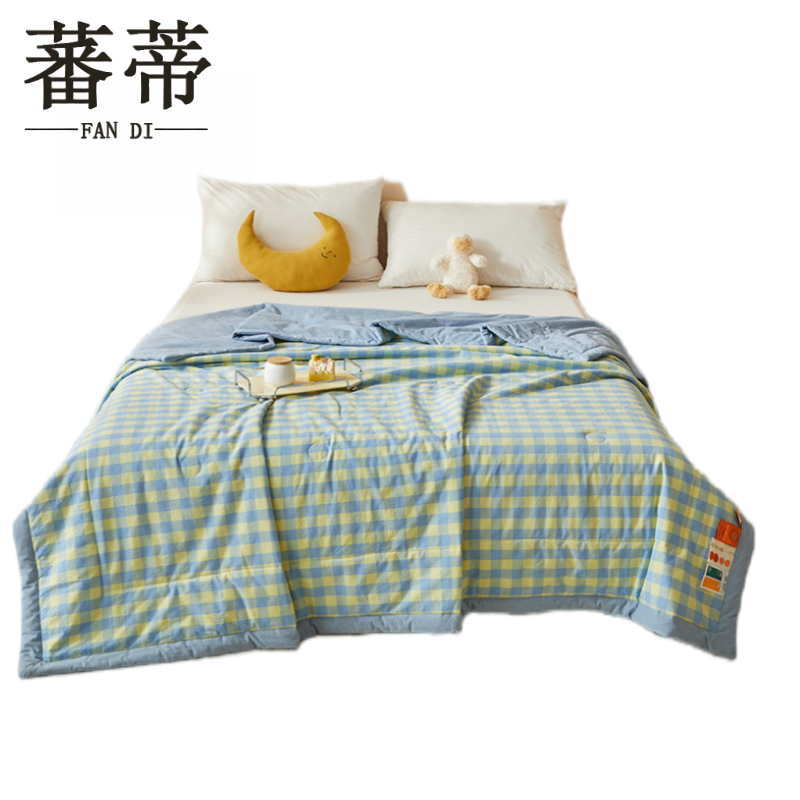 蕃蒂薄被 条高清大图