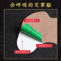 仁和 艾草膝盖贴12片[买1发2 买3发8]颈椎贴艾草贴半月磨损护膝老寒腿中老年艾叶贴热敷精修正品保障中医保健
