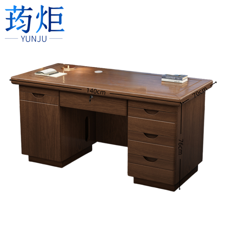 荺炬 电脑桌高清大图