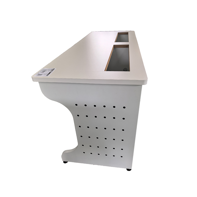 和居态 升降电脑桌双人位 HJT-012 张高清大图