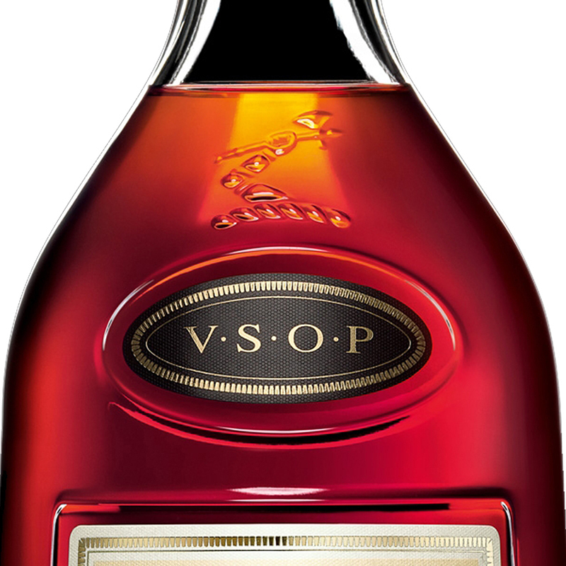 轩尼诗(Hennessy)VSOP 干邑白兰地 2021特别版礼盒 700ml 单支
