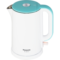 松下(Panasonic)电热水壶NC-HKD121 快速烧水 304不锈钢 1.2L
