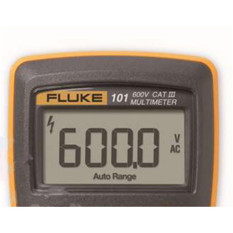FLUKE 101口袋型数字万用表套装