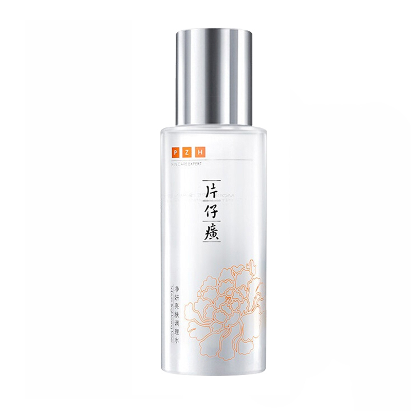 片仔癀(PZH)净妍亮肤调理水120ml 清爽 保湿补水 提亮肤色 适用于任何肤质