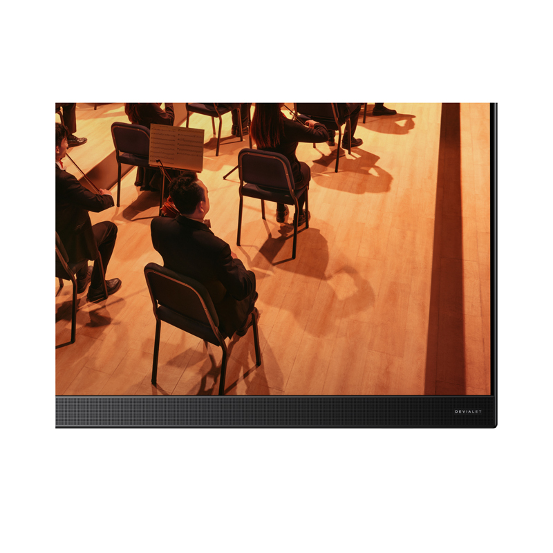 华为智慧屏 S5 65英寸 New 4K 超级投屏 | 144 Hz 鸿鹄画质 | AI摄像头| 鸿鹄自研芯片