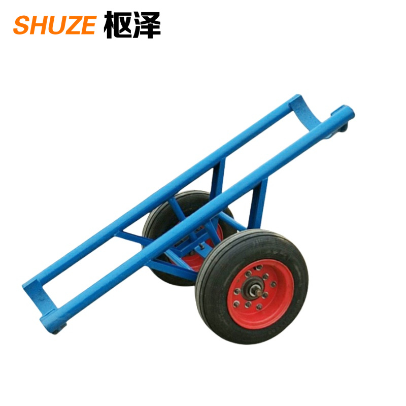 枢泽 运杆车 电线杆运输车 通用款 台高清大图