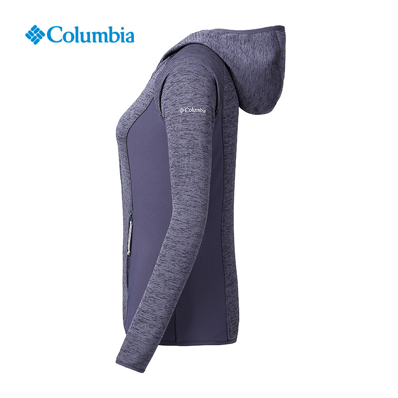 哥伦比亚(Columbia)户外18秋冬新品女款连帽卫衣AR1189
