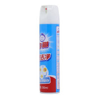 白猫喷洁净350ml*2瓶