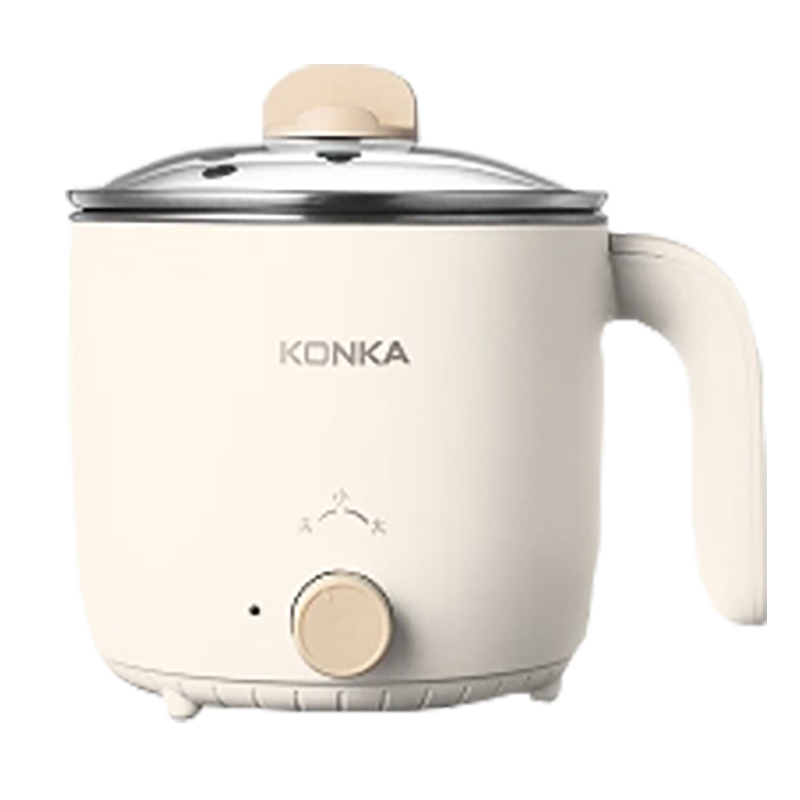 康佳(KONKA)家用多功能电煮锅KZG-15YX301