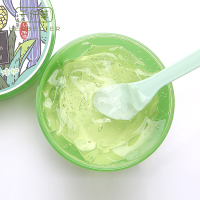千纤草芦荟凝胶300ml 光滑润泽;舒缓肌肤;修护;滋润营养;清爽 凝露啫喱