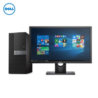 戴尔(DELL)Optiplex7070MT 27英寸商用台式机 i7-9700 8GB 1TB 2G独显 Win10