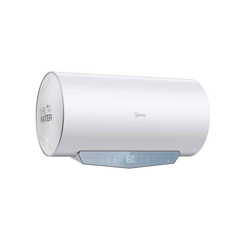 美的电热水器F60-33H88(HE) 电热水器 极地白