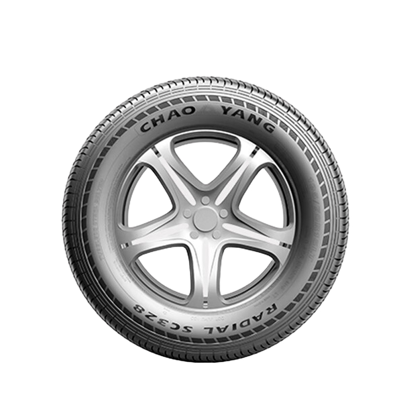 朝阳 中商务车轮胎 SC328系列 载重 185R14 102/100Q 条(到店安装)高清大图