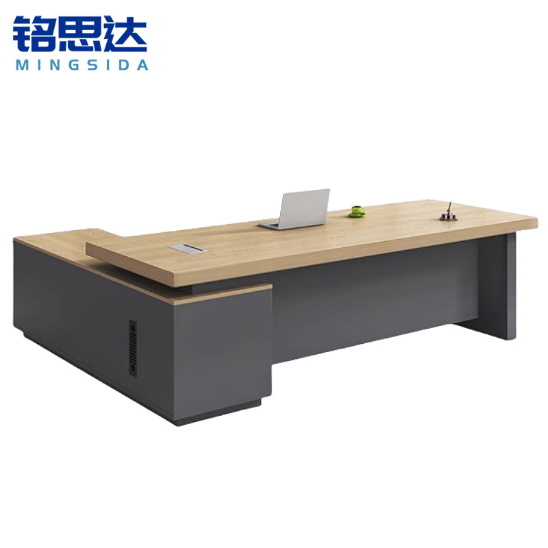 铭思达老板桌..高清大图