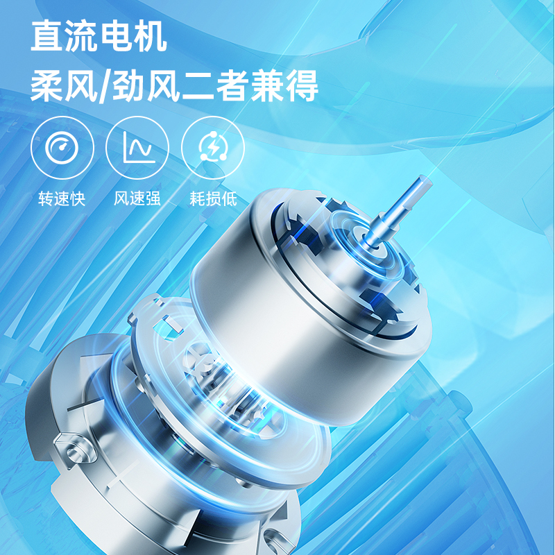 先锋空气循环扇DXH-S22R高清大图