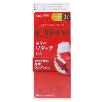 宣若染发霜（红盒） 3C焦糖棕