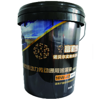 富勒烯重负荷动力传动通用润滑油(履带式) 15.5KG