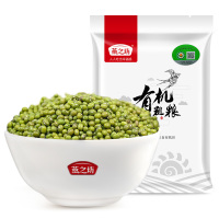 燕之坊 有机绿豆1kg