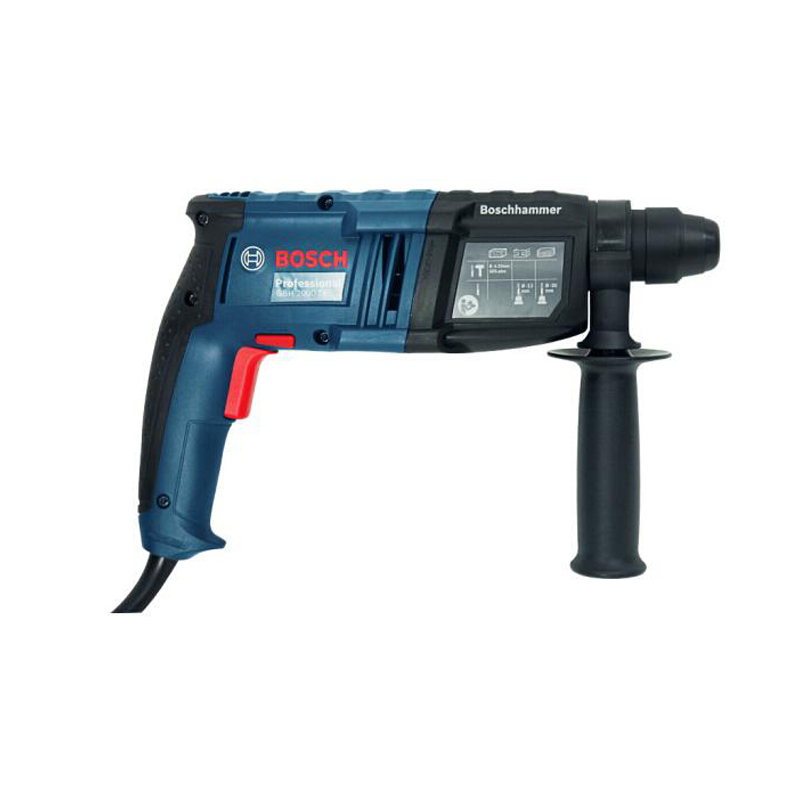 工具库 博世BOSCH GBH2000DRE 四坑锤钻 (订货号:061125A487)