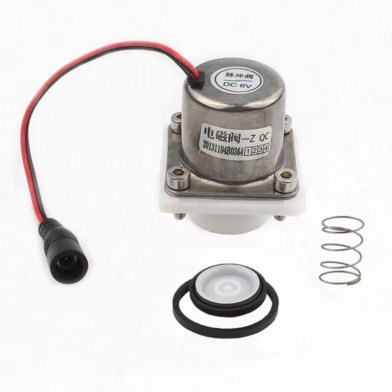 洁豹水暖便器感应器电磁阀 JBDCF-01（单位：个）高清大图