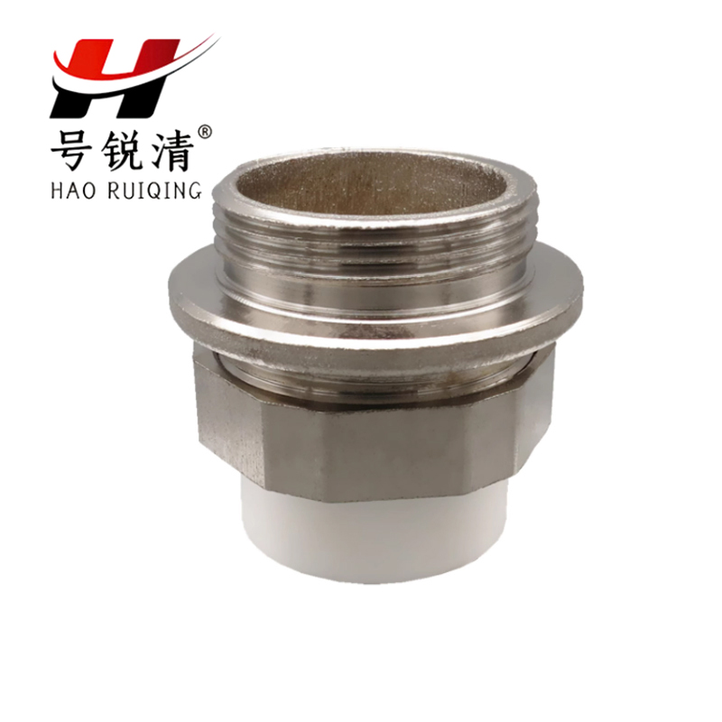 号锐清PPR热熔补芯(正反扣)一寸 个高清大图