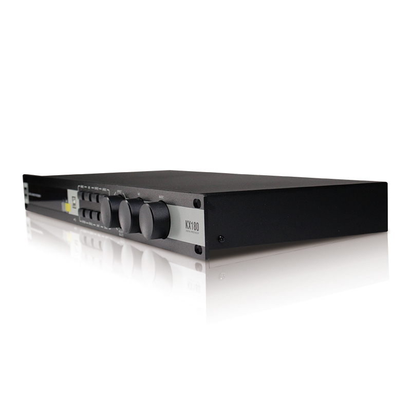 JBL KX180 专业卡拉OK数字前级效果器 KTV混响器 KX180卡拉OK数字效果器高清大图