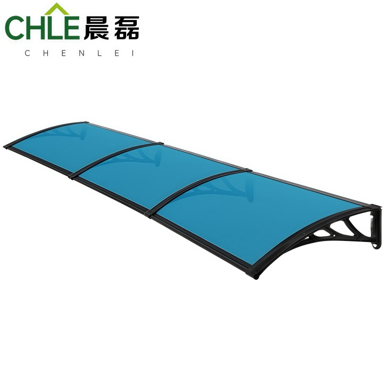 晨磊防雨棚300*60*19.5cm/个高清大图