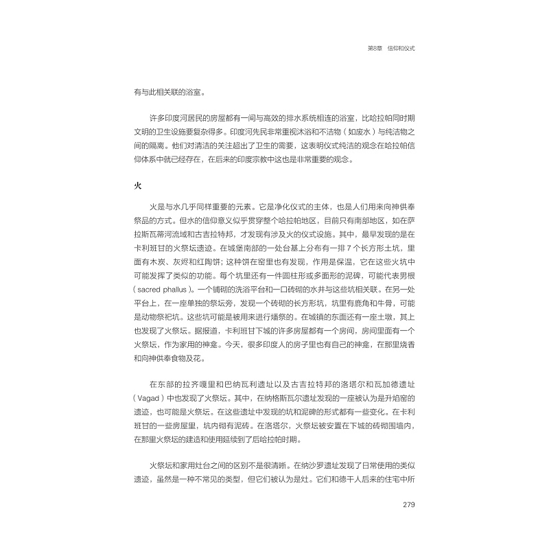 醉染图书失落的神秘之地 古印度河文明9787308227452高清大图