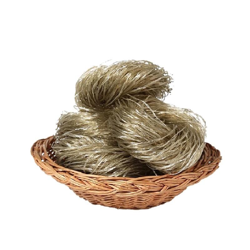 牌麻辣烫粉丝串串香食材速食手工红薯粉苕粉酸辣粉火锅圈圈粉 5斤红薯