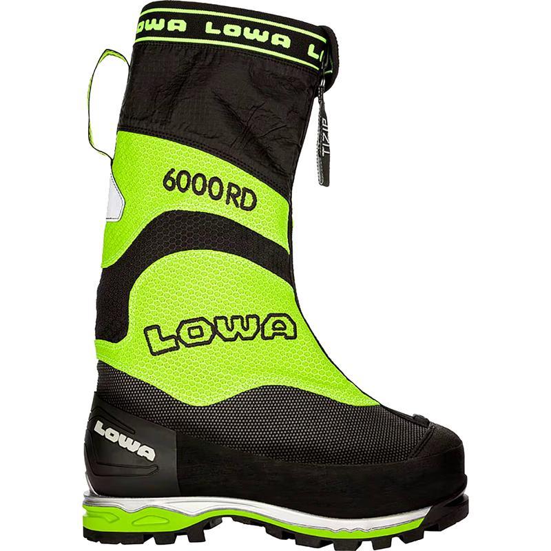 LOWA男款登山鞋户外防水保暖 GoreTex 徒步靴极寒环境专业攀爬双