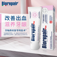 护龈加强牙膏+护龈牙刷