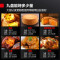 德玛仕(DEMASHI)大容量烤箱商用 蛋糕月饼披萨烤箱面包电烤箱 烘焙商用烤箱大型EB-J9D-ZS